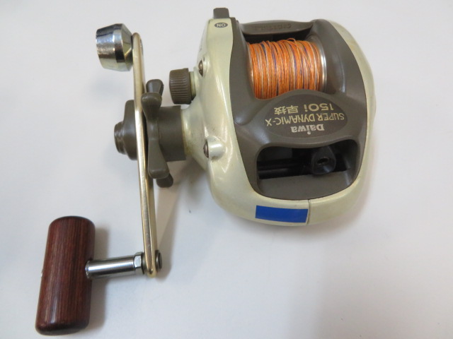 スーパーダイナミック-X 150i 早技 | アウトドア用品・アウトドア