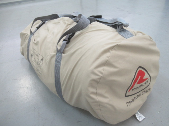 ローベンス プロスペクター シャック | アウトドア用品・アウトドア