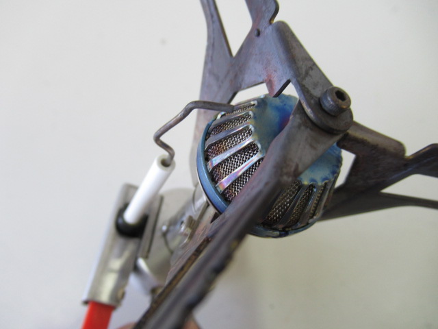 チタンバーナーEX-ULT-2A | アウトドア用品・アウトドアグッズの中古