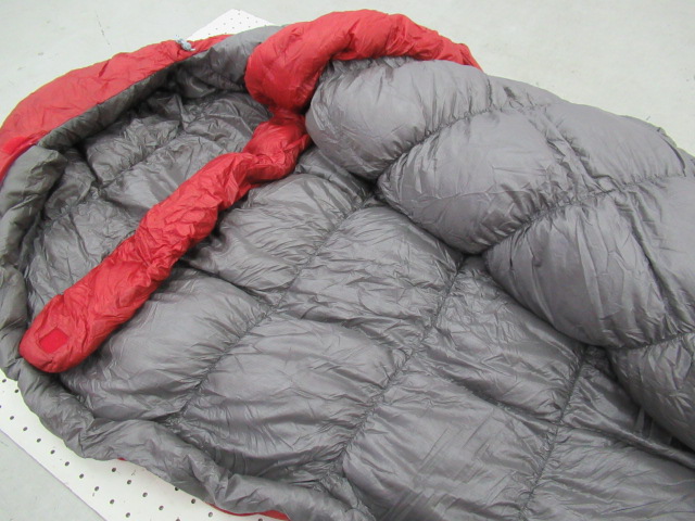 U.L.スーパーストレッチ ダウンハガー#0 | アウトドア用品・アウトドア