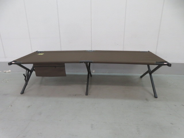 アルミGIベッド ワイド | アウトドア用品・アウトドアグッズの中古通販