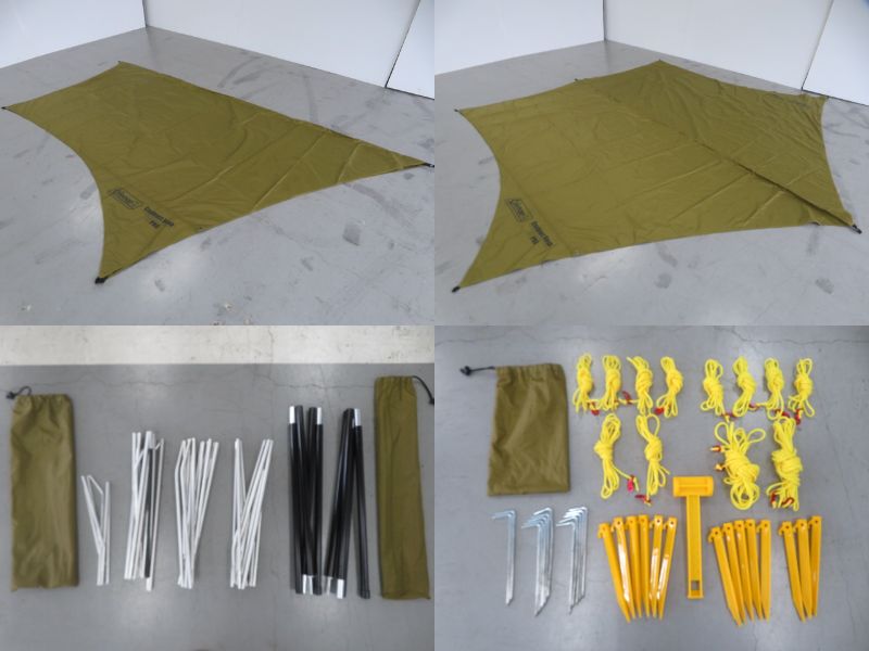 コンパクトドーム/LDX スタートパッケージ | アウトドア用品