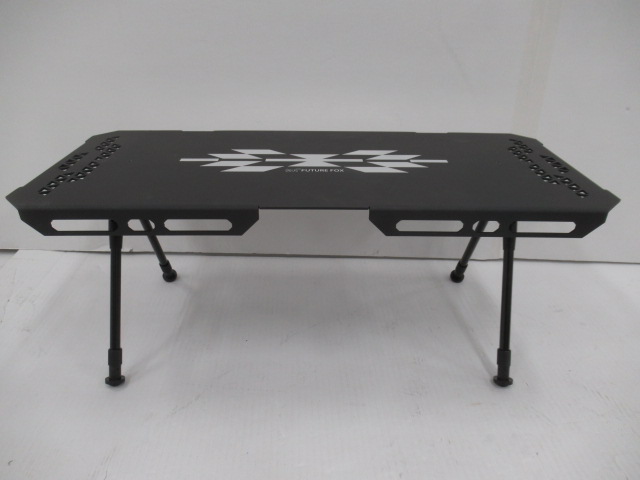 FUTURE FOX ナバホ柄焚き火サイドテーブル | アウトドア用品