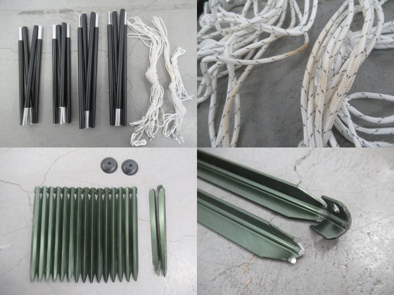 ソロベースEX BDK-79EX | アウトドア用品・アウトドアグッズの中古通販