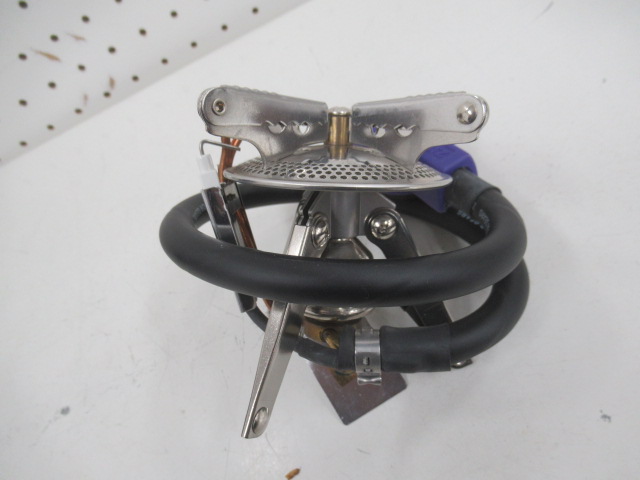 Zippo ガスストーブ セパレート | アウトドア用品・アウトドアグッズの