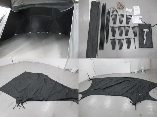 ブラックホール デカゴン | アウトドア用品・アウトドアグッズの中古