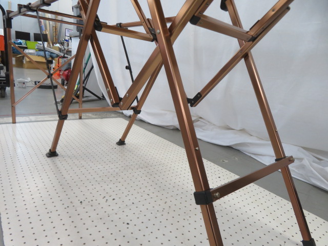 コンフォートマスター ワンタッチキッチンテーブル | アウトドア用品