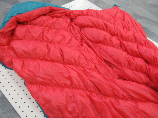 ダウンハガー800 ＃3 レディース | アウトドア用品・アウトドアグッズ