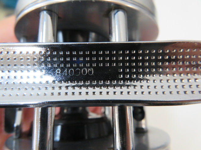 アンバサダー2500C ブロンズプレートモデル | アウトドア用品