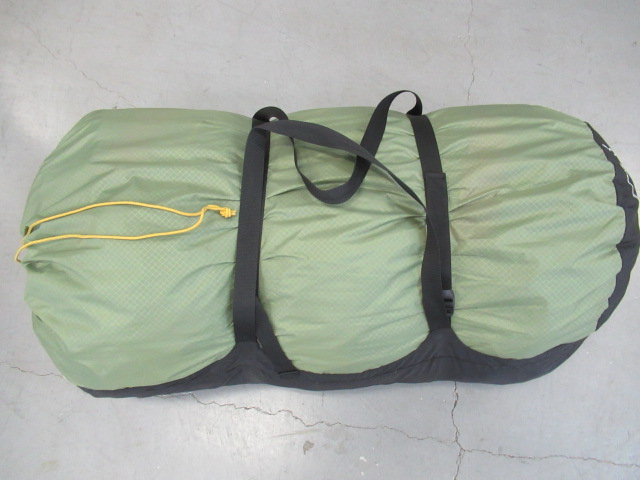 レイサ6 PU グリーン | アウトドア用品・アウトドアグッズの中古通販