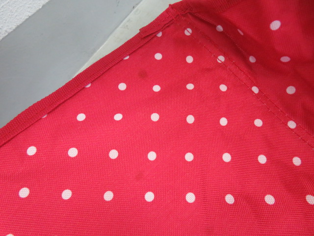 リゾートチェア ドット柄2脚セット | アウトドア用品・アウトドア