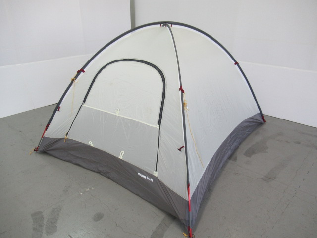 ステラリッジ テント3型+オプション付き | アウトドア用品・アウトドア