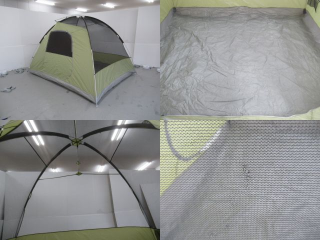 Timber Ridge 6人用ツールームテント | アウトドア用品・アウトドア