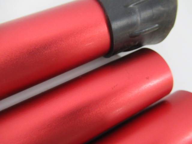 ウイングポールレッド 280cm TP-001RD | アウトドア用品・アウトドア