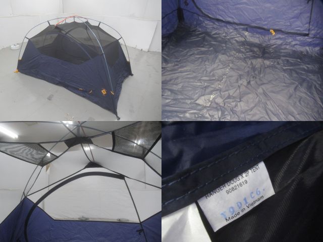 Ranger Doug X 2P | アウトドア用品・アウトドアグッズの中古通販