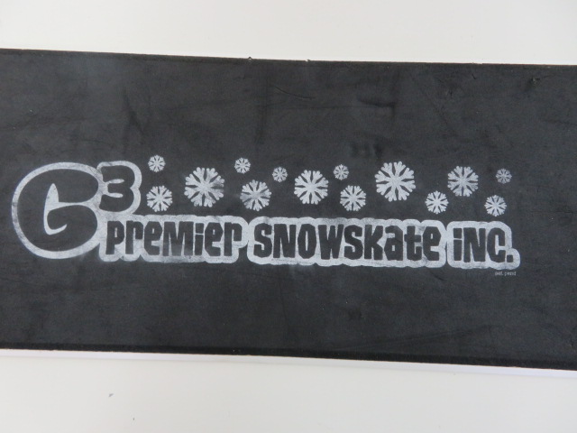 PREMIER スノースケート | アウトドア用品・アウトドアグッズの中古