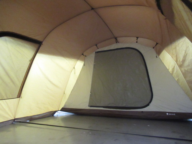 エントリー2ルーム エルフィールド TP-880 | アウトドア用品