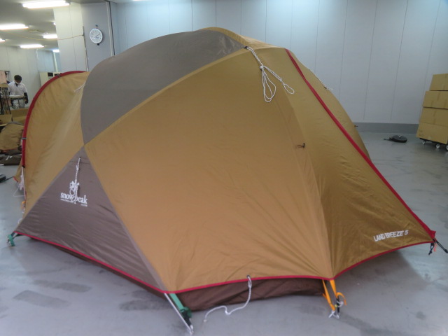 ランドブリーズ5 グランドシート SD-605 セット | アウトドア用品