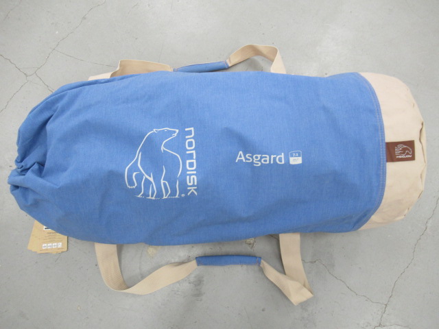 アスガルド 7.1 デニム | アウトドア用品・アウトドアグッズの中古通販