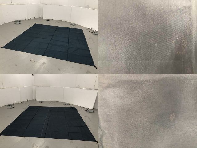 アースドーム270 3 マットシートセット | アウトドア用品・アウトドア