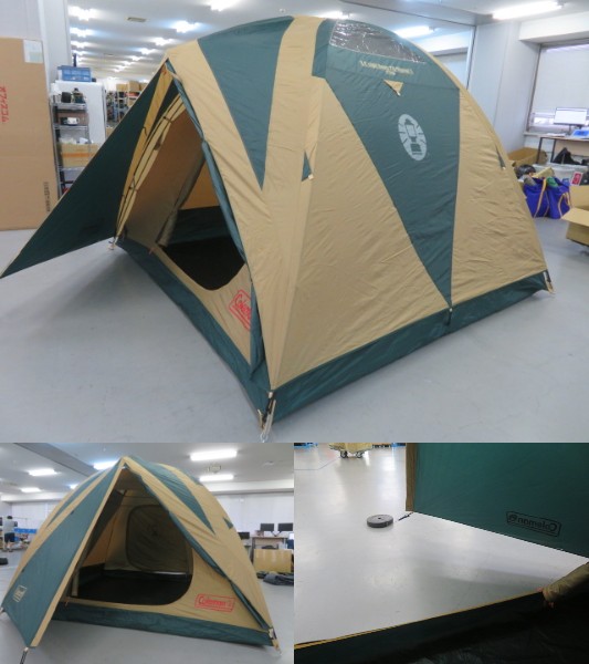 B.C. ライトドーム270スカイルーフ2 | アウトドア用品・アウトドア