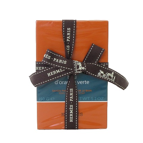 送料無料・フランス製】 エルメス オー ドランジュ ヴェルト 等