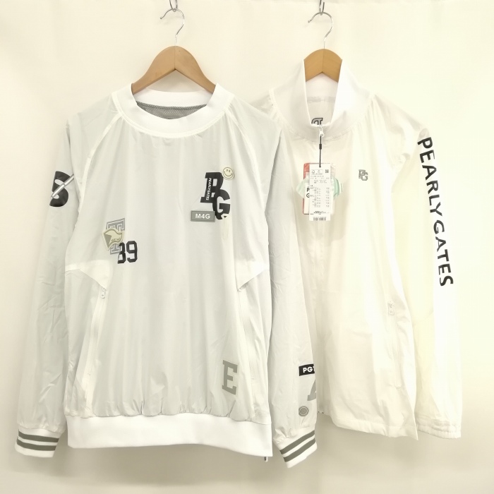 未使用品 パーリーゲイツ PEARLY GATES 2023年モデル 053-4121101