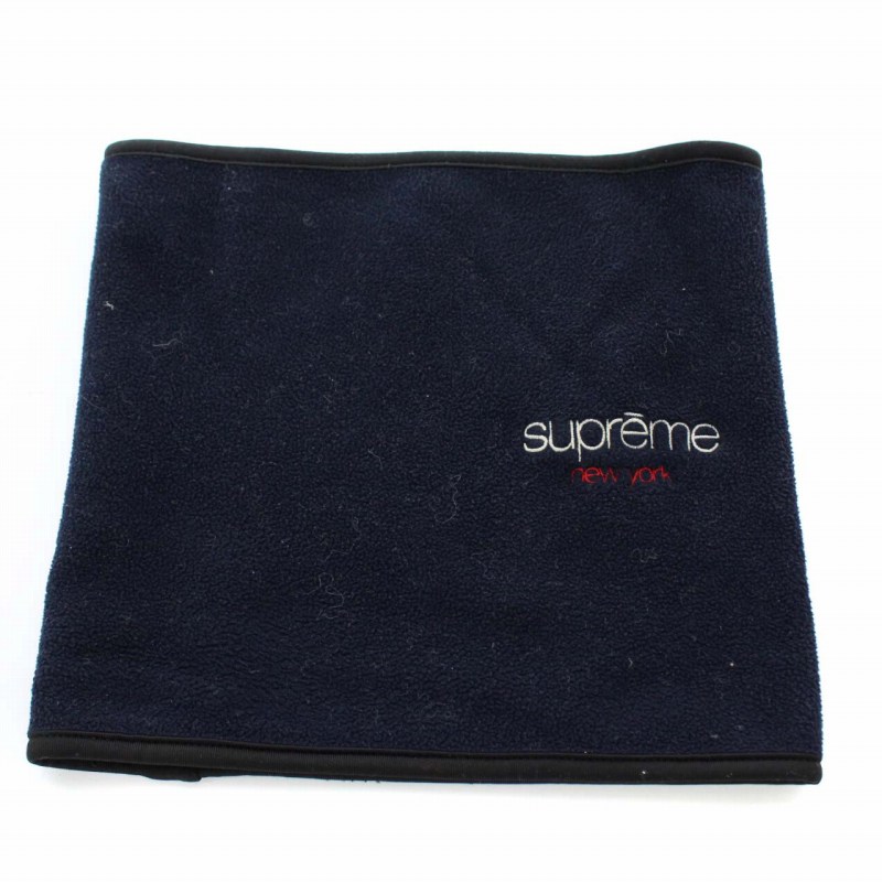 シュプリーム SUPREME 16AW ポーラテック フリース ネックギャザー