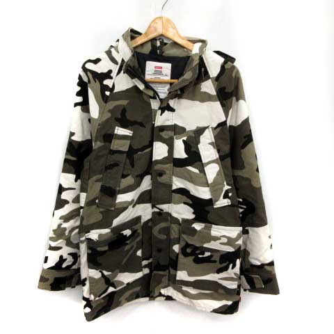 シュプリーム SUPREME ジャケット フィールド パーカー Field Parka