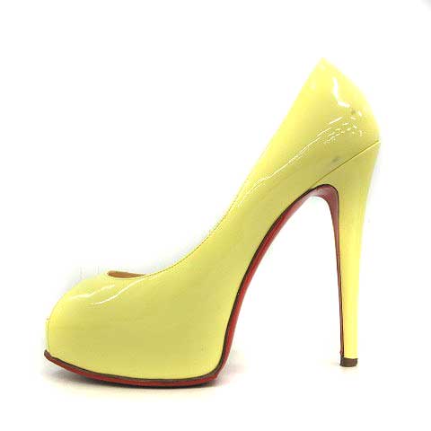 クリスチャンルブタン Christian louboutin パンプス ハイヒール
