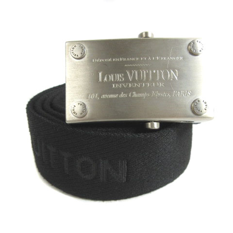 ルイヴィトン LOUIS VUITTON M9801 サンチュール ベンガル ベルト
