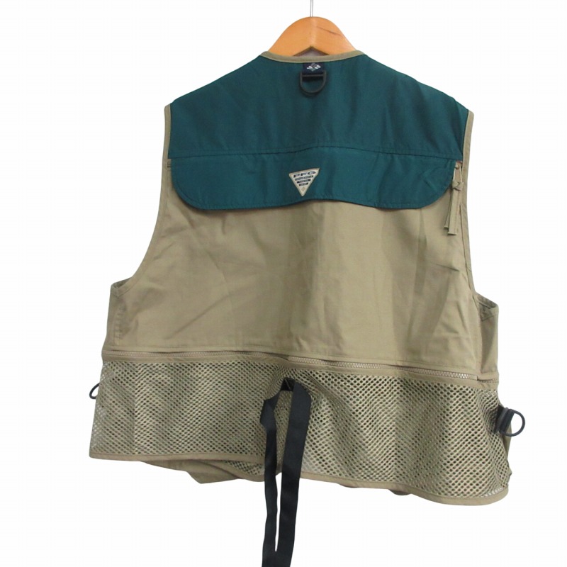 コロンビア Columbia 90s ヴィンテージ PFG タクティカルフィッシング