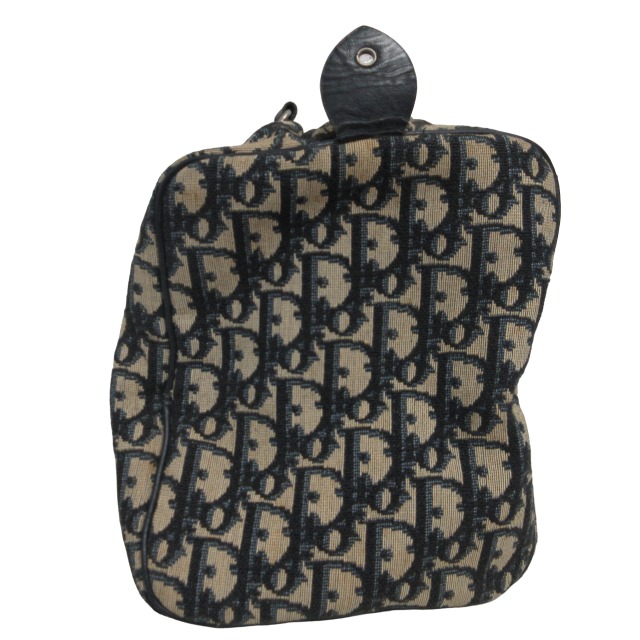 クリスチャンディオール Christian Dior ヴィンテージ トロッター柄