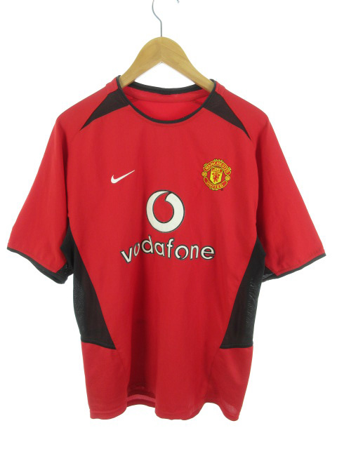 ナイキ NIKE Tシャツ 半袖 ゲームシャツ マンチェスター・ユナイテッド