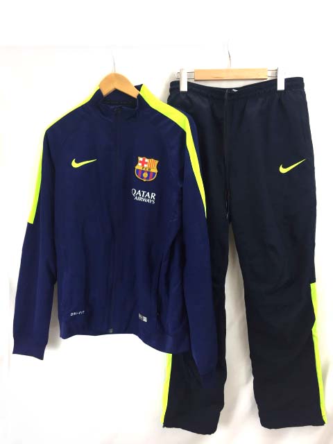 ナイキ NIKE バルセロナ セットアップ ジャージ イージーパンツ ドライ