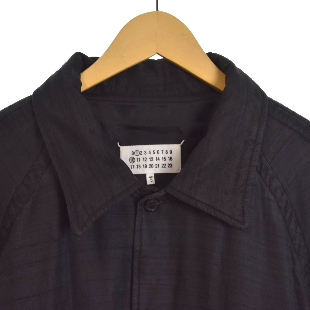 メゾンマルジェラ Maison Margiela 23SS Silk Dupion Bomber Jacket