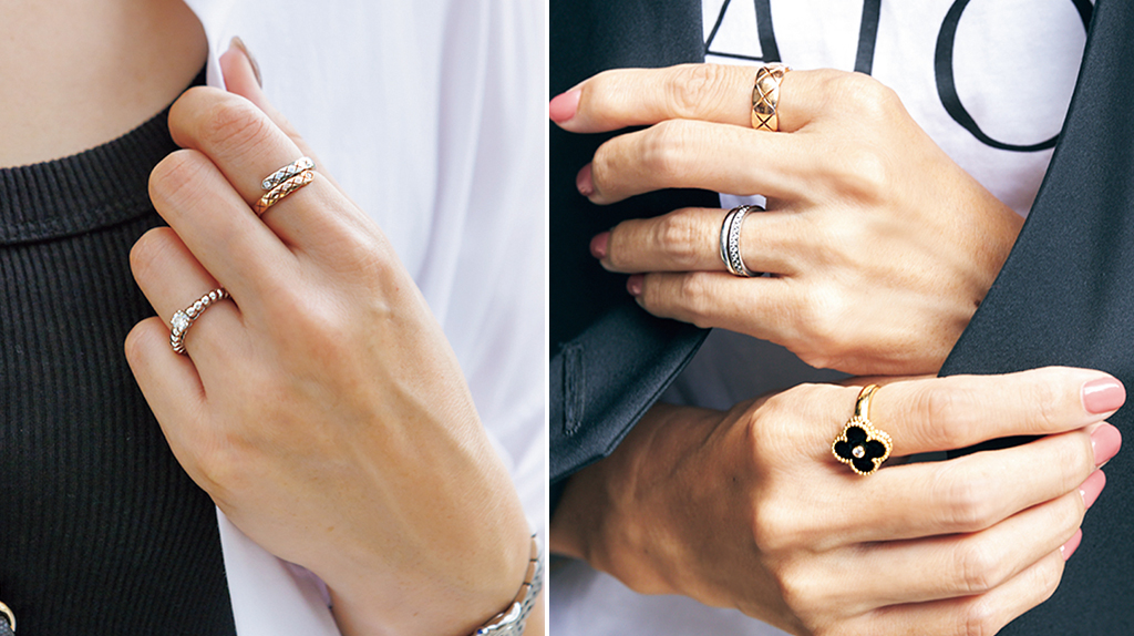 シャネル】「ココ クラッシュ」が大渋滞♡甘派オシャレさんの手元