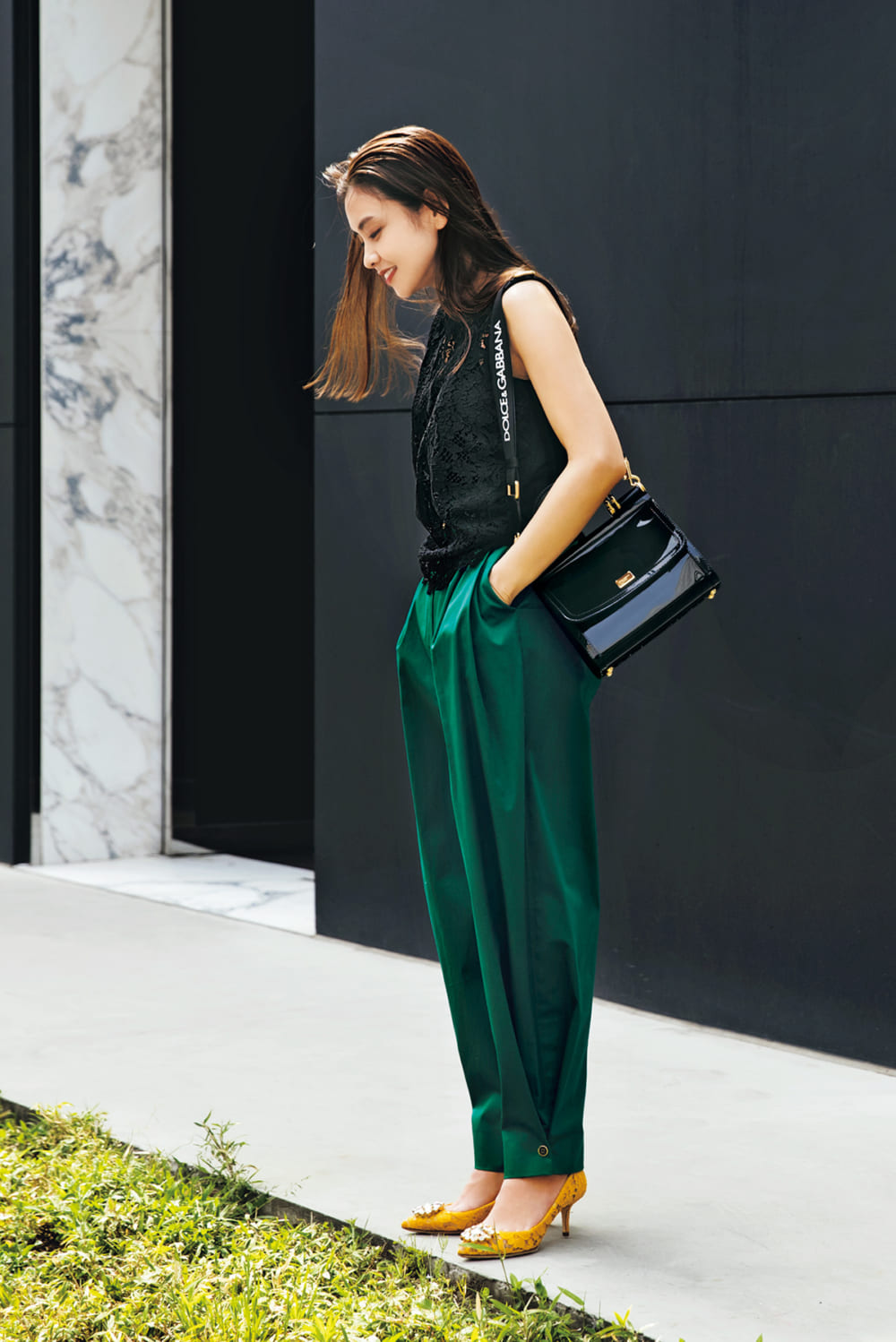 タキマキ目線で選ぶ“ドルチェ&ガッバーナ” | VERY