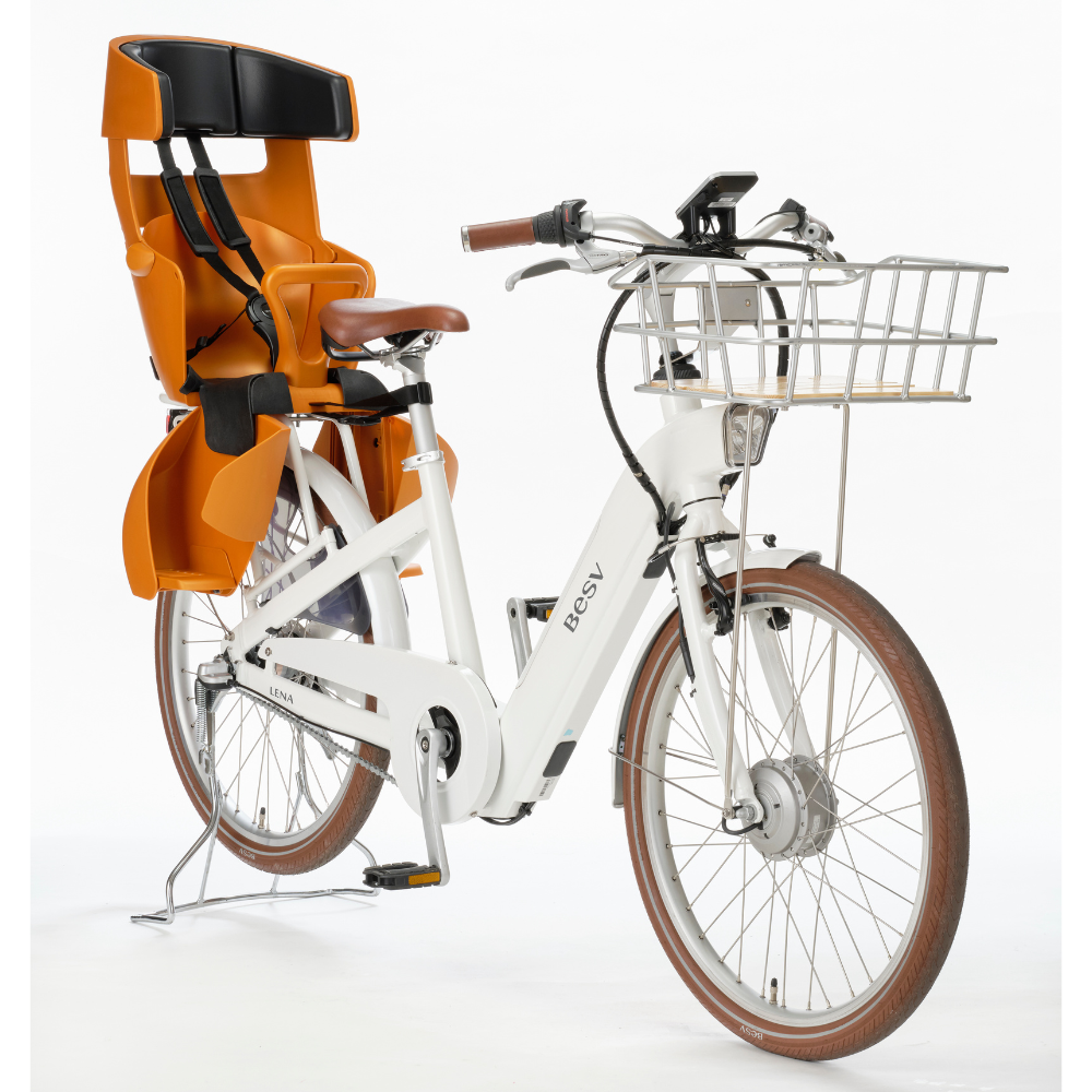 子ども乗せ電動アシスト自転車の選び方とおすすめ【17選】 | VERY