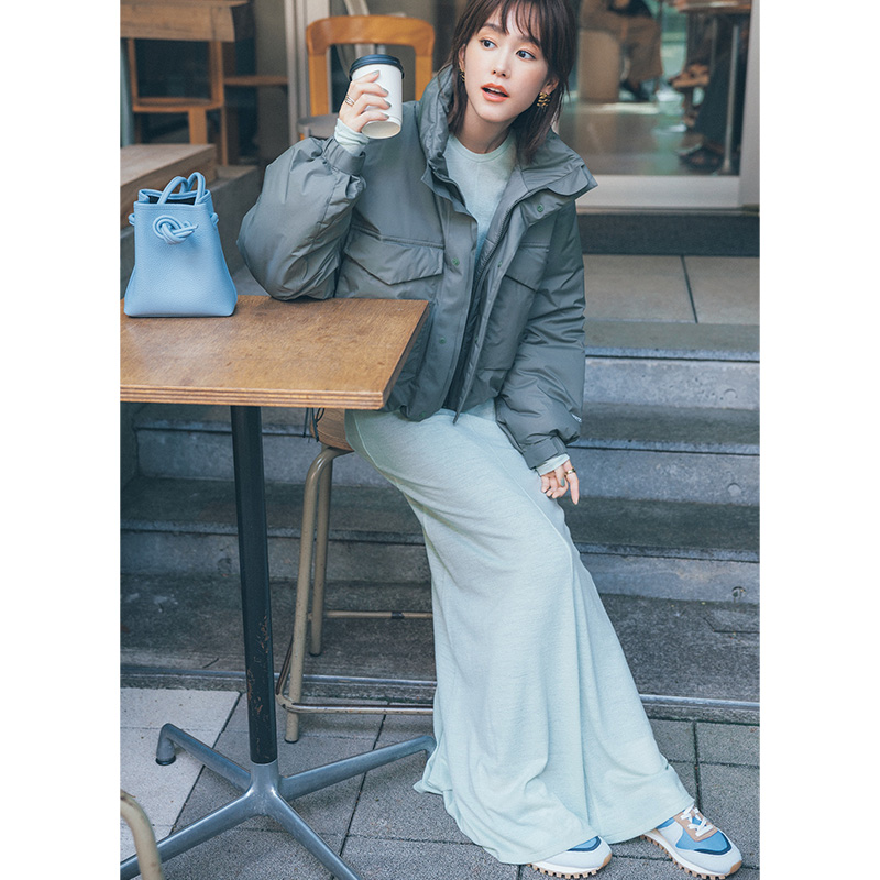 最新ダウン18選】男の子ママ・桐谷美玲さんも本格デビュー！今季の一