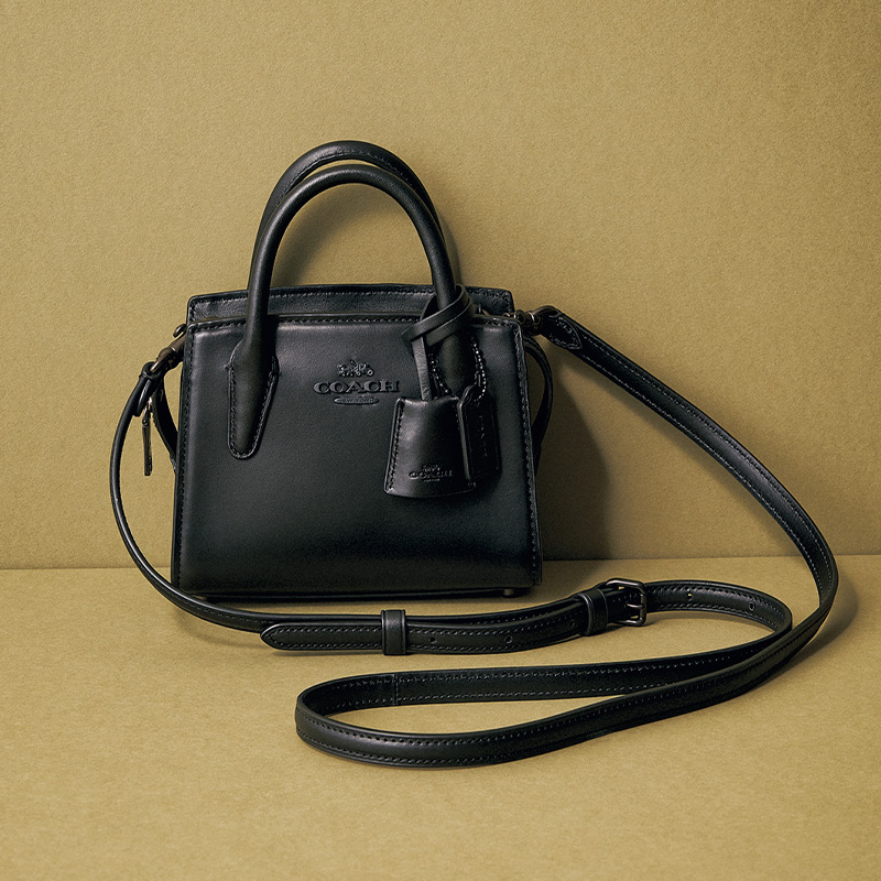 ロンシャン、コーチetc.【今どきミニボストン】5選！ ”2WAYで持てる”の