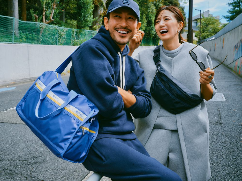 発見！夫婦で使える「シェアバッグ」の最適解3選 | VERY