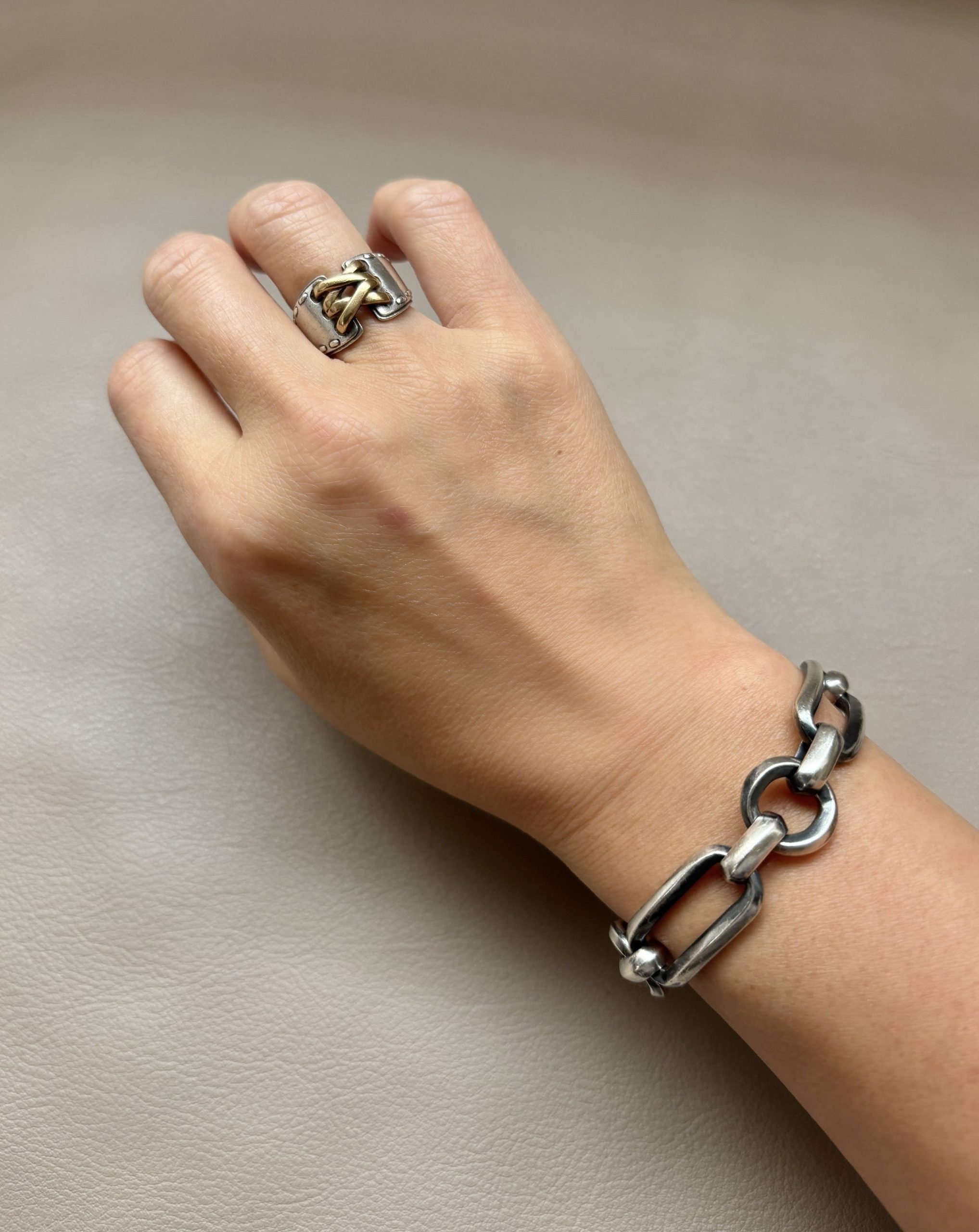 エルメスのシルバー】ジュエリーライターが30代から集めた「一生もの