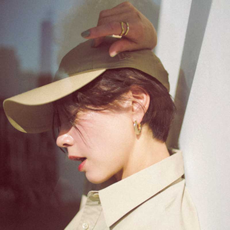 完売必至【サードマガジン×ニューエラ】コラボキャップに“ネイビー