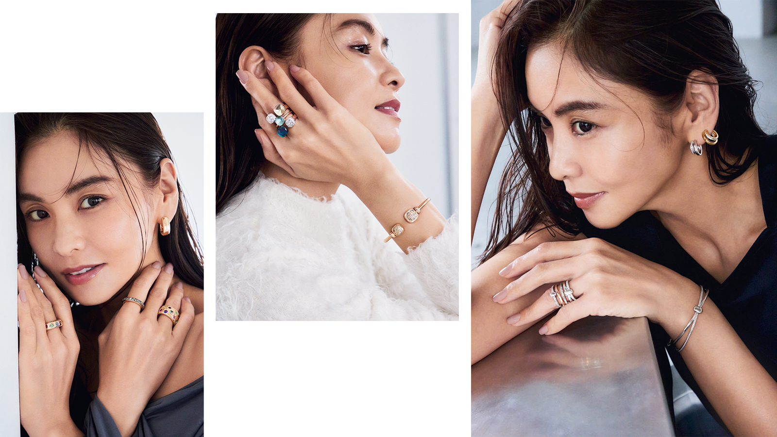 センシュアルな“ポメラート”のジュエリーに恋をして♡ | VERY NaVY