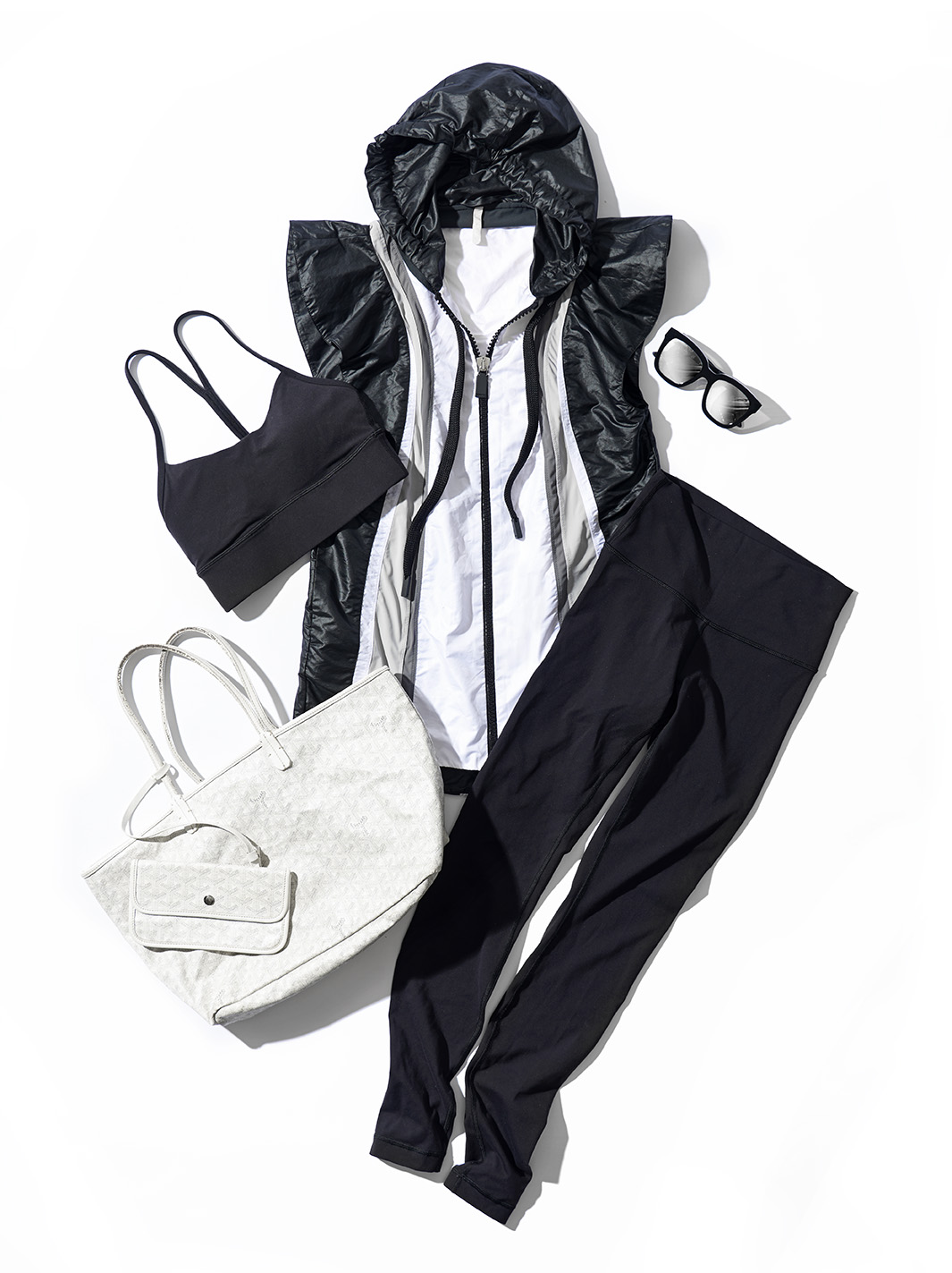 タキマキの”0マイル”ファッション-Vol.1 トレーニングウェア- | VERY NaVY