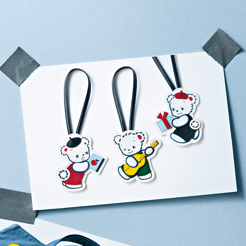 大人もOK！ファミリアのファミちゃんバッグ＆小物愛用ママが増えてます