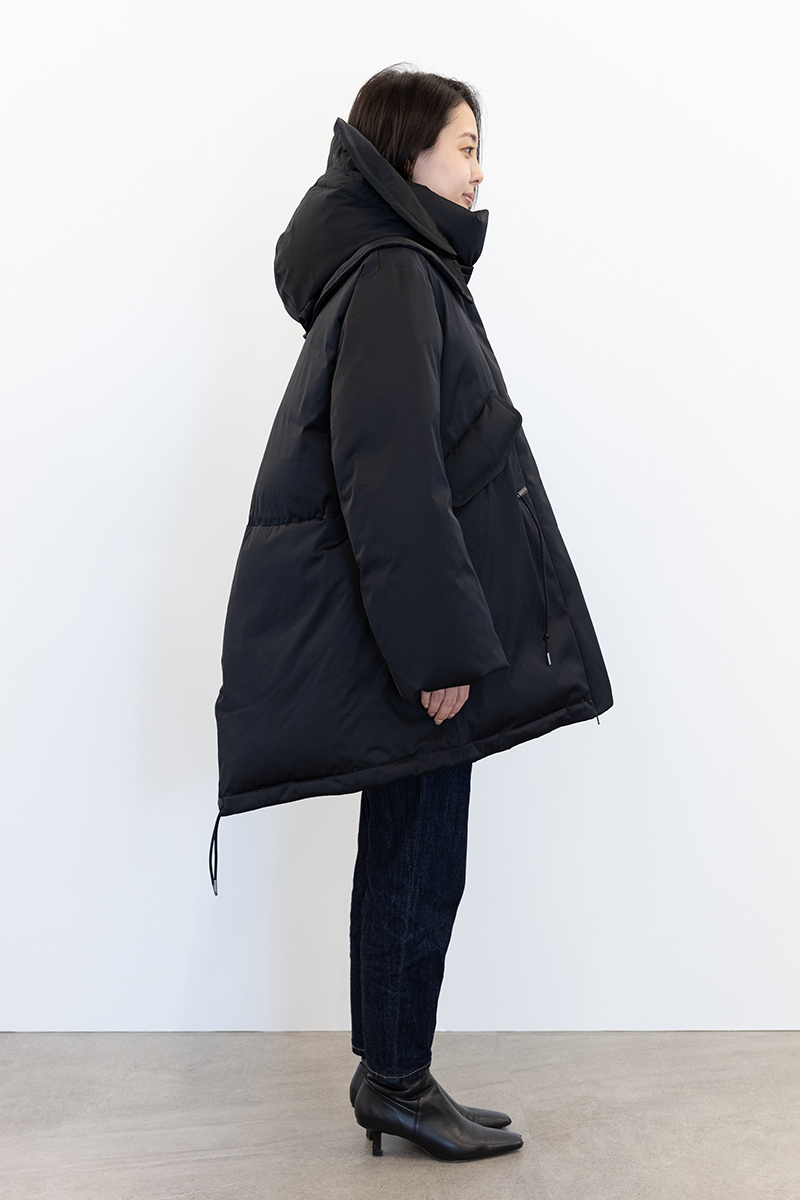 ユニクロ【＋J】の「ダウン」を全レビュー！きれいめが魅力 | VERY