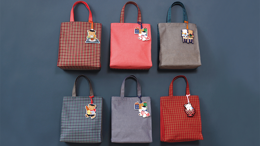 ファミリア】秋のお出かけにぴったり♡大人も持ちたい『新作バッグ』3