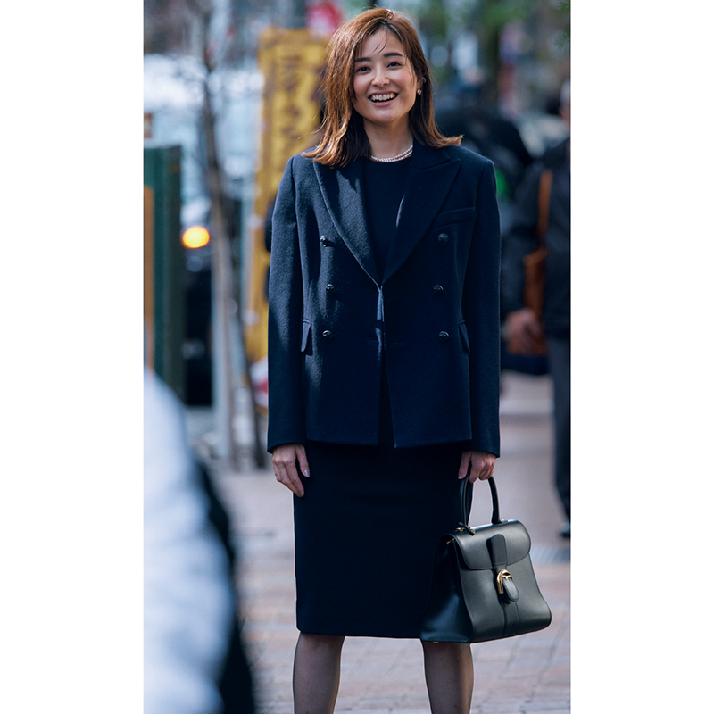 卒入園・卒入学】王道セットアップは“長く着たい派”におすすめ！単品で